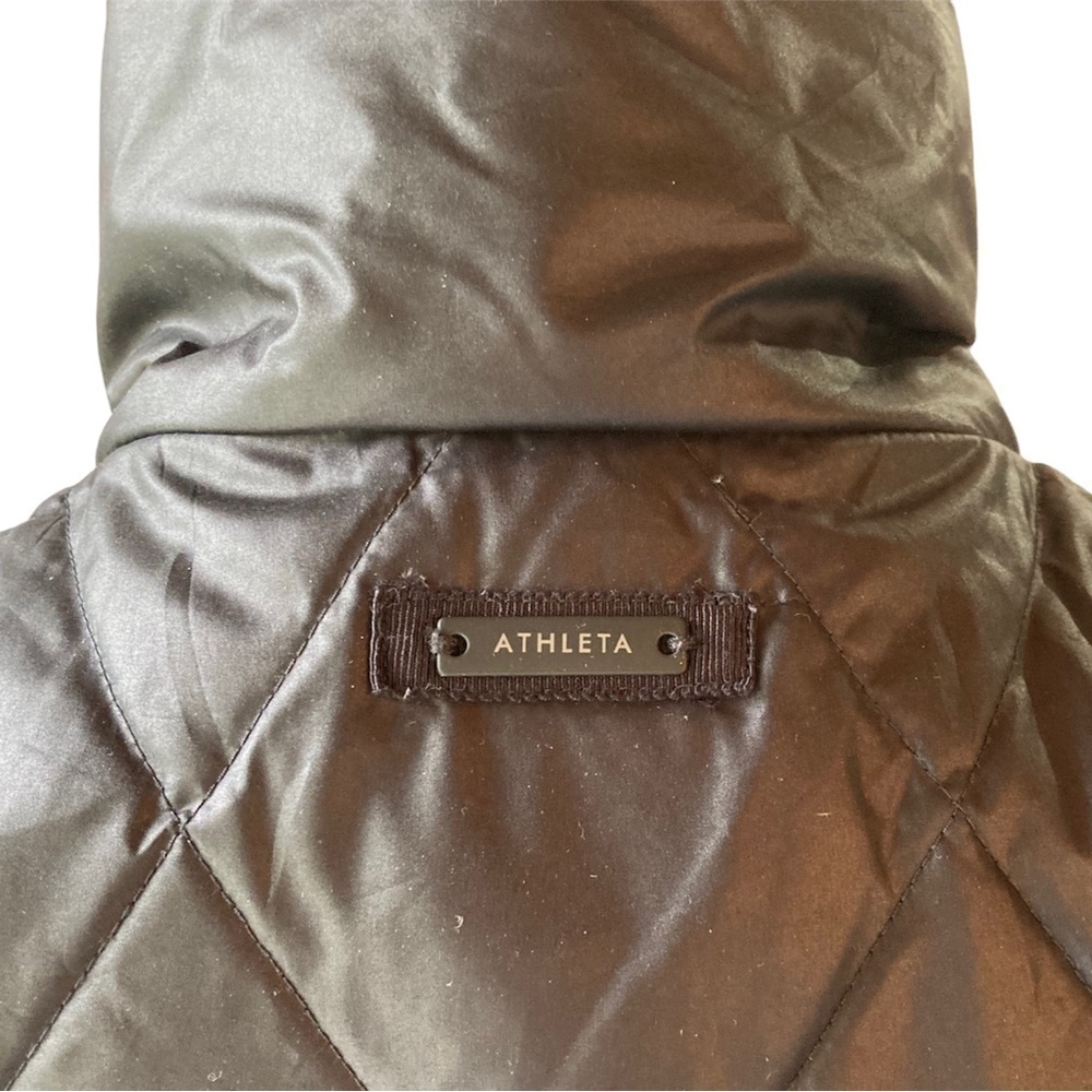 Athleta Goose Down Vest - Picture 7 of 7